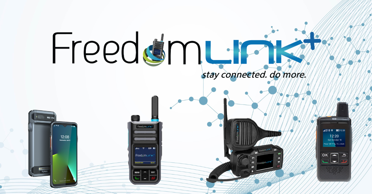 FreedomLINK+ vs. Rapid Radios: Why Professional Teams Choose Us for Reliable Push-to-Talk Communication