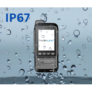 WG625 in water