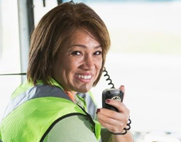 bus driver